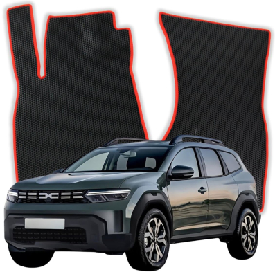 Autokoberce do Dacia Duster Essential LPG  3 gen SUV (2024-2025)