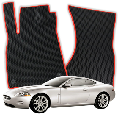 Autokoberce do Jaguar XK 2 gen kupé (2006–2014)