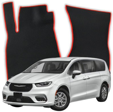 Autokoberce do Chrysler Pacifica Touring L 8 mest 3 gen Minivan (2017-2025)
