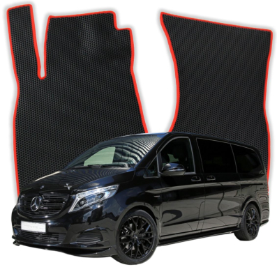Autokoberce do Mercedes-Benz trieda V 7-miestny V250d 3 gen Minivan 5-dverový (2015–2025)