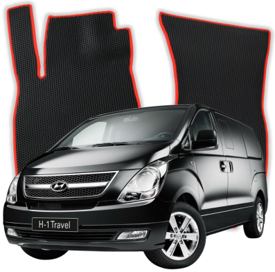 Autokoberce do Hyundai H1 8miestny 2 gen Minivan (2007–2023)