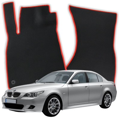 Autokoberce do BMW 5 USA E60 5 gen Sedan (2003-2010)
