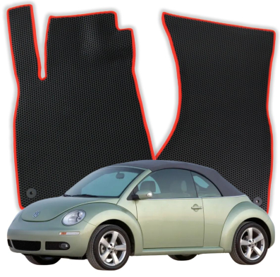 Autokoberce do Volkswagen New Beetle 1 gen Cabrio (1997-2010)
