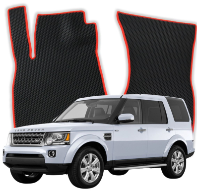 Autokoberce do Land Rover Discovery 4 7-miestny 4 gen SUV (2009–2016)