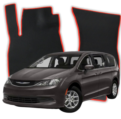 Autokoberce do Chrysler Pacifica LX 7-miestny Benzín 2 gen Minivan (2016–2025)