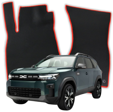 Autokoberce do Dacia Bigster Expression 1 gen SUV (2024-2025)