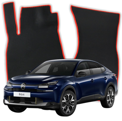 Autokoberce do Citroën C4 ë-C4X 3 gen Fastback (2022-2025)