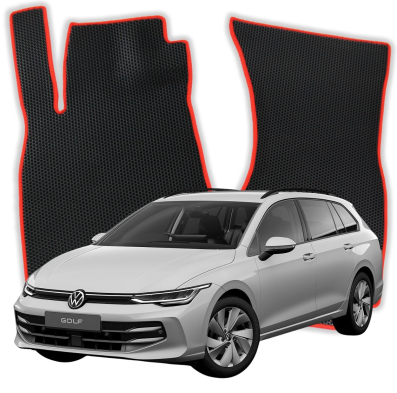 Autokoberce do Volkswagen Golf eTSI EVO 110kw 8 gen Kombi 5 dverí (2019-2025)