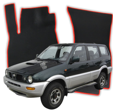 Autokoberce do Nissan Terrano II 1 gen SUV 5 dverí (1993-2005)