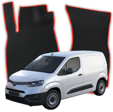 Autokoberce do Toyota ProAce City 2-miestny 2 gen KombiVan (2019-2025)