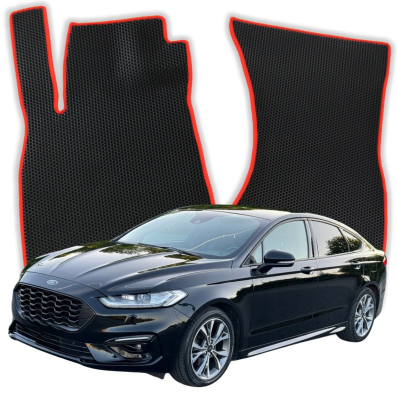 Autokoberce do Ford Mondeo ST Line MK5 5 gen Liftback (2014-2022)
