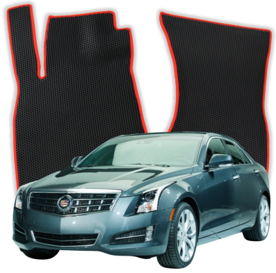 Autokoberce do Cadillac ATS 1 generácia Sedan (2012-2019)