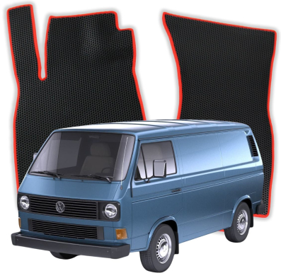 Autokoberce do Volkswagen Transporter T3 3 gen Van (1979-2002)