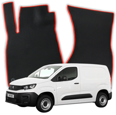 Autokoberce do Peugeot Partner 3 gen Dodávka (2018-2024)