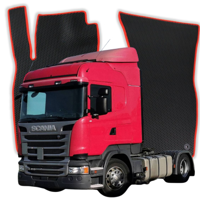 Autokoberce do Scania R 1 gen Nákladné vozidlo (2004-2016)
