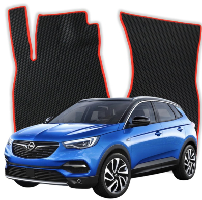 Autokoberce do Opel Grandland X Design&Tech 1 generácia SUV (2017-2024)
