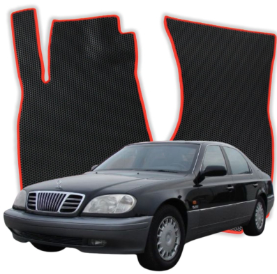 Autokoberce do Daewoo Chairman 1 generácia Sedan (1997-2014)