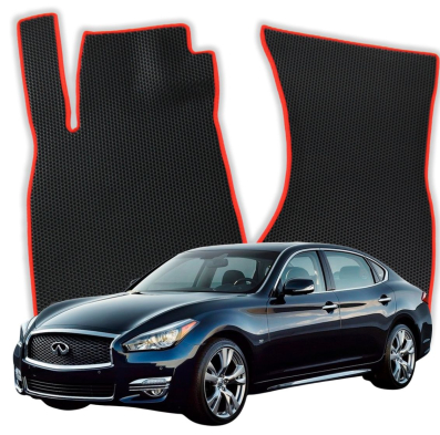 Autokoberce do Infiniti Q70 Po Llift>2015 1 generácia Sedan (2009-2019)