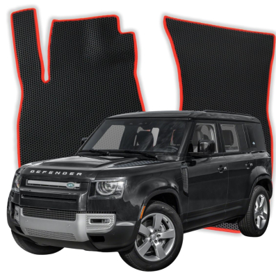 Autokoberce do Land Rover Defender P400E 2 generácie SUV (2020-2025)