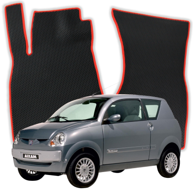 Autokoberce do Aixam City 1 gen Hatchback 3 dvere (2007-2025)