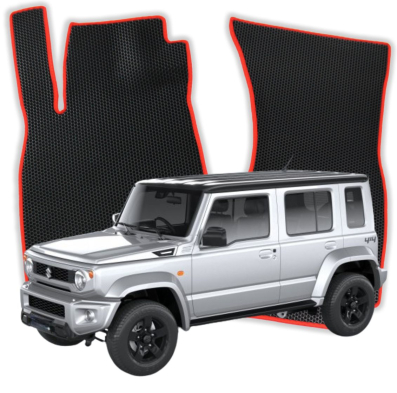 EVA autokoberce OMEVO pre Suzuki Jimny 5-dverový 4 gen SUV (2018-2025)