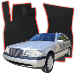 Autokoberce do Mercedes-Benz C180 W202 1 gen Kombi (1993-2000)