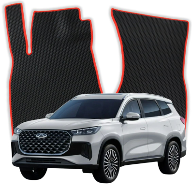 Autokoberce do Chery Tiggo 8 7 mest 2 gen SUV (2022-2025)