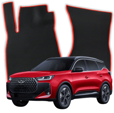 Autokoberce do Chery Tiggo 7 5 mest 1 gen SUV (2023-2025)