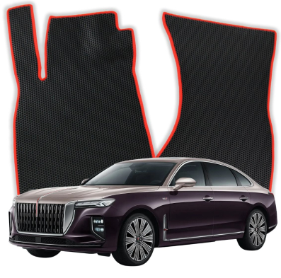 EVA autokoberce OMEVO pre Hongqi H9 1 gen Sedan (2020-2025)