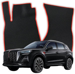 Autokoberce do Hongqi HS5 SUV (2019-2025)