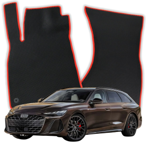 Autokoberce do Audi A6 Avant C9 6 gen Kombi (2024-2025)