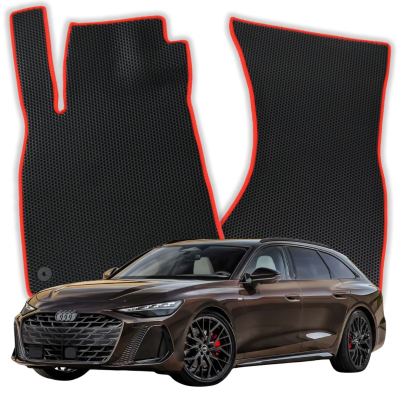 EVA-automobilové-rohože-OMEVO-pre-Audi-A6-C9-6-gen-(2024-2025)