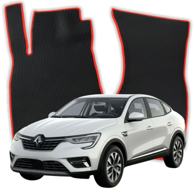 EVA-automobilové-rohože-OMEVO-pre-Renault-Arkana-1-gen-SUV-(2020-2025)