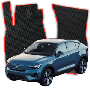 Autokoberce do Volvo EC40 SUV Coupe 1 gen SUV (2021-2025)