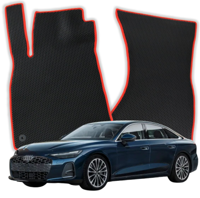 EVA autokoberce OMEVO pre Audi A6 C9 6 gen Sedan (2024-2025)