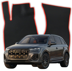 OMEVO EVA Mats pre Audi SQ7 5-miestne 2 gen SUV (2015-2026)
