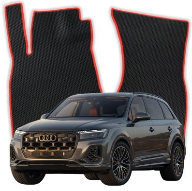 EVA autokoberce OMEVO pre Audi SQ7 5-miestne 2 gen SUV (2015-2026)
