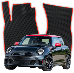 Autokoberce do Mini JCW Hatchback (2008-2025)
