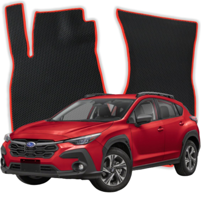 Autokoberce EVA OMEVO pre Subaru Crosstrek Sport 2 gen SUV (2018-2025)
