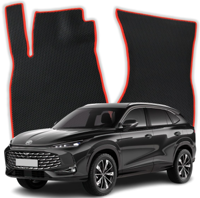 EVA Auto rohože OMEVO pre MG HS Exclusive 2 gen