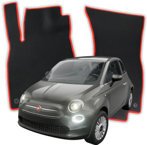 Autokoberce do Abarth 595 1 gen Hatchback 3 dvere (2015-2024)