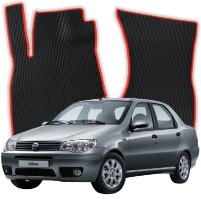 EVA autorohoze OMEVO pre Fiat Albea 1 gen Sedan (2002-2010)