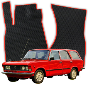 Autokoberce do Fiat 125p 1 gen Kombi (1967-1991)