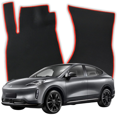 Autokoberce EVA OMEVO pre GAC Hyptec HT 1 gen SUV 5-dverový (2023–2025)
