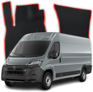 Autokoberce do Peugeot Boxer Van L4H2 (3-miestny) 2 gen Van (2006–2025)