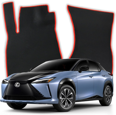 Autokoberce EVA OMEVO pre Lexus RZ 450e Omotenashi 1 gen SUV (2022–2025)