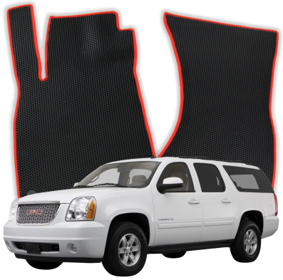 EVA autokoberce OMEVO pre GMC Yukon XL 6-miestny 2. gen SUV (2005-2014)