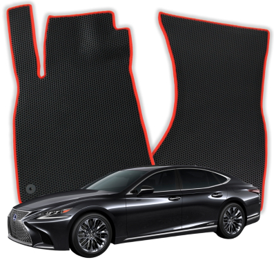 EVA autokoberce OMEVO pre Lexus LS 500h 5 gen Sedan (2017-2025)