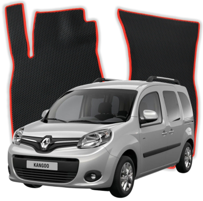 EVA autorohože OMEVO pre Renault Kangoo HC 7-miestny 2. generácia Minivan (2007-2021)