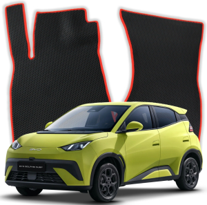 Autokoberce do BYD Dolphin Surf 1 gen SUV (2021-2025)